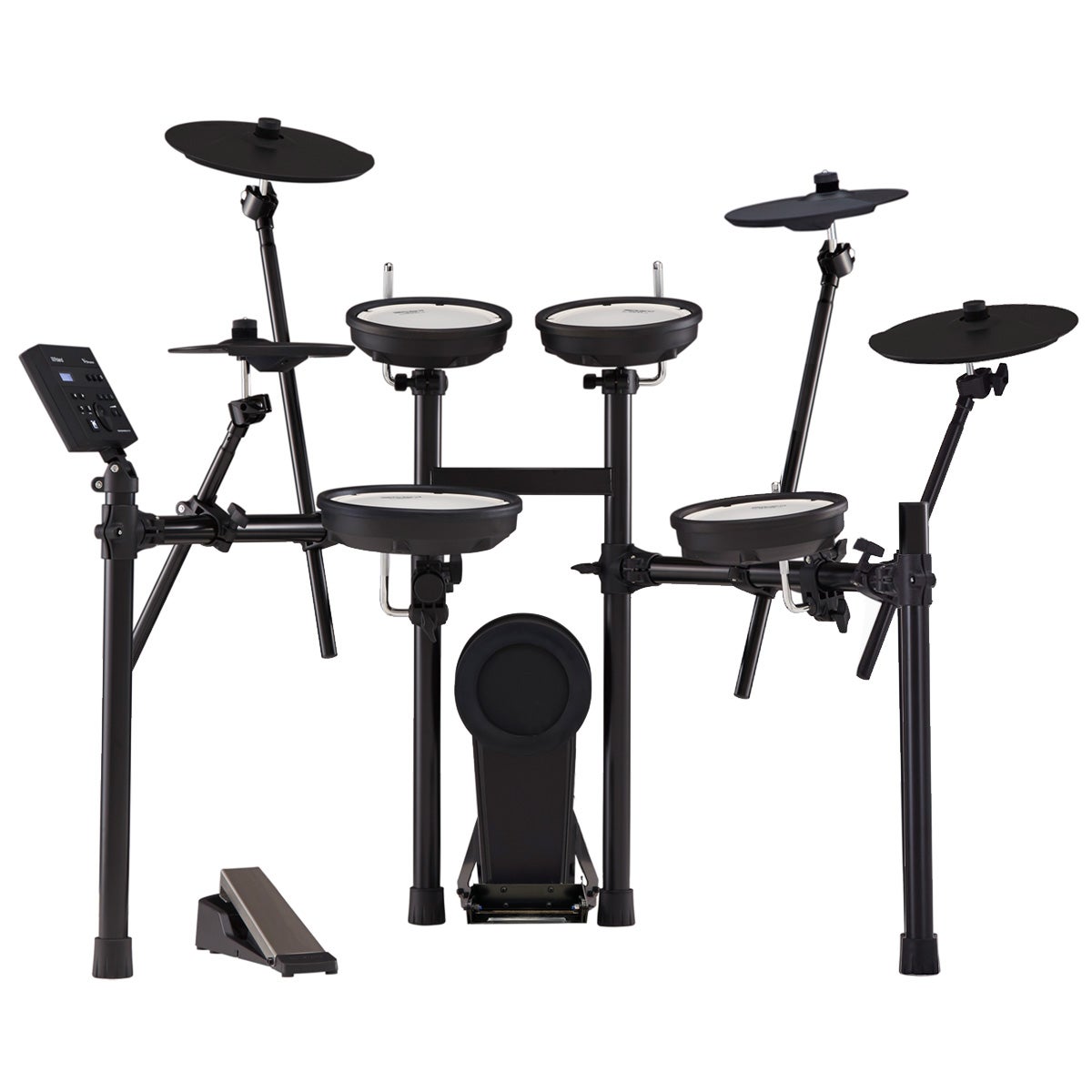 Roland / TD-07KV 2クラッシュ拡張キット (3シンバル)【PNG】｜イシバシ楽器　ＷＥＢ　ＳＨＯＰ 74,415円