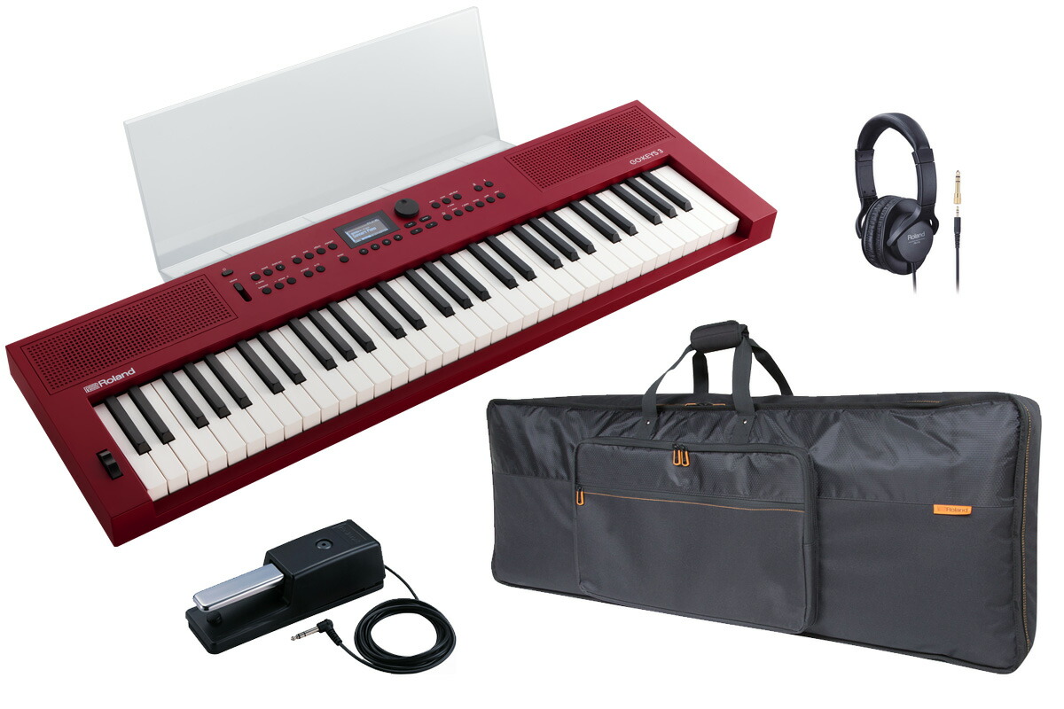 楽天市場】Roland ローランド / GOKEYS3-TQ [背負える純正