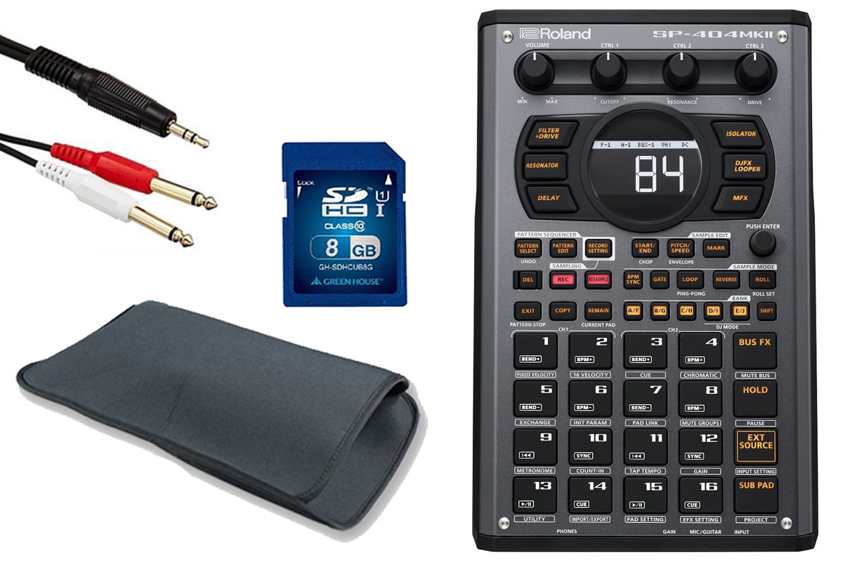 【超美品】sp404mk2 Amazon | Roland ローランド/SP-404MKII Stones Throw Limited
