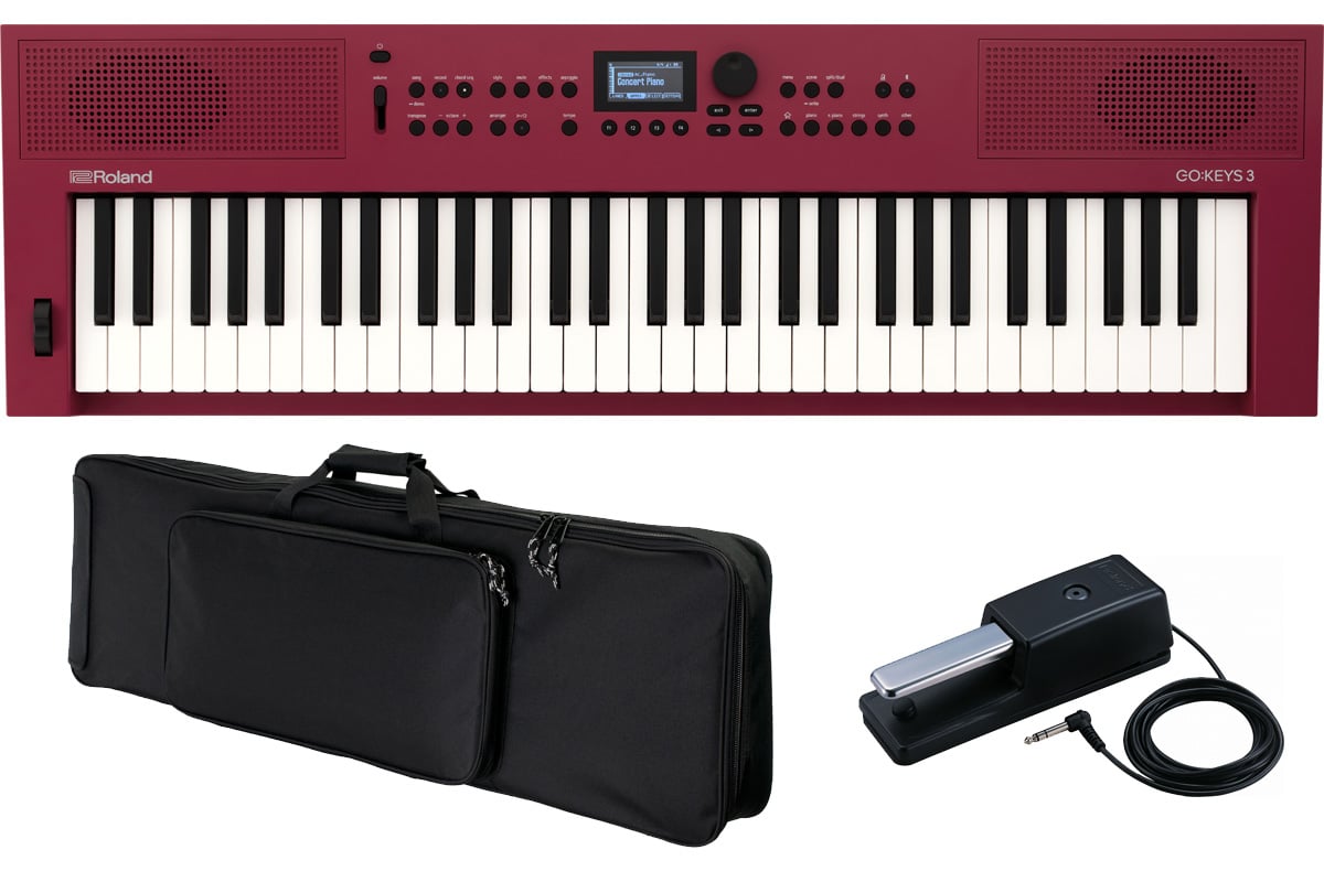 楽天市場】ローランド ROLAND CB-GO61KP GO-61K/GO-61P用