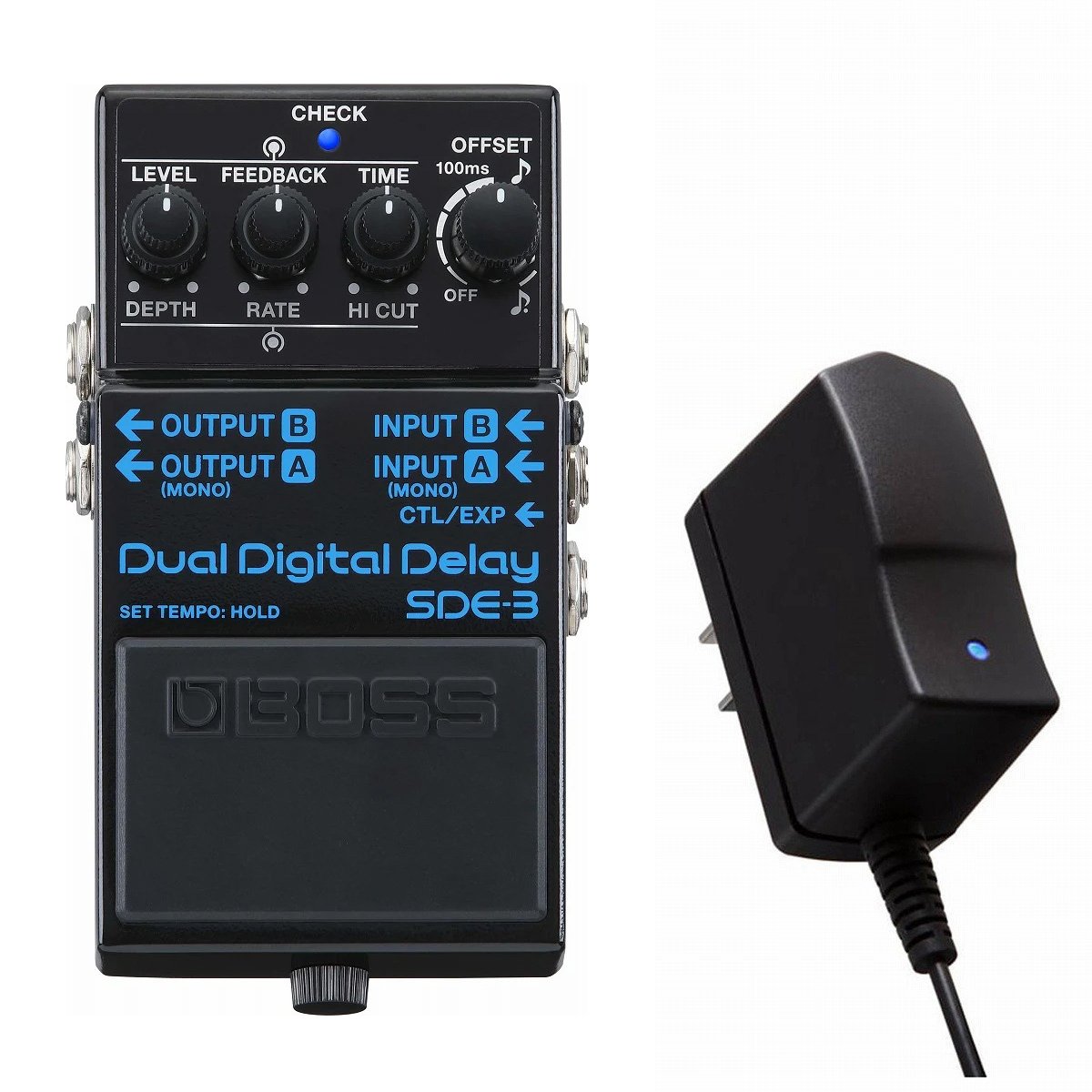 楽天市場】BOSS SDE-3 Dual Digital Delay 新品 ステレオデジタル