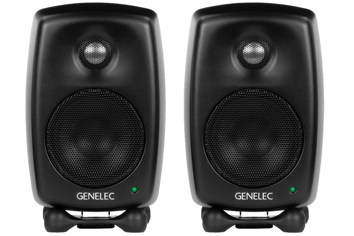 GENELEC ジェネレック / 8010AM (ペア) スタジオ・モニター【PNG】 47,520円