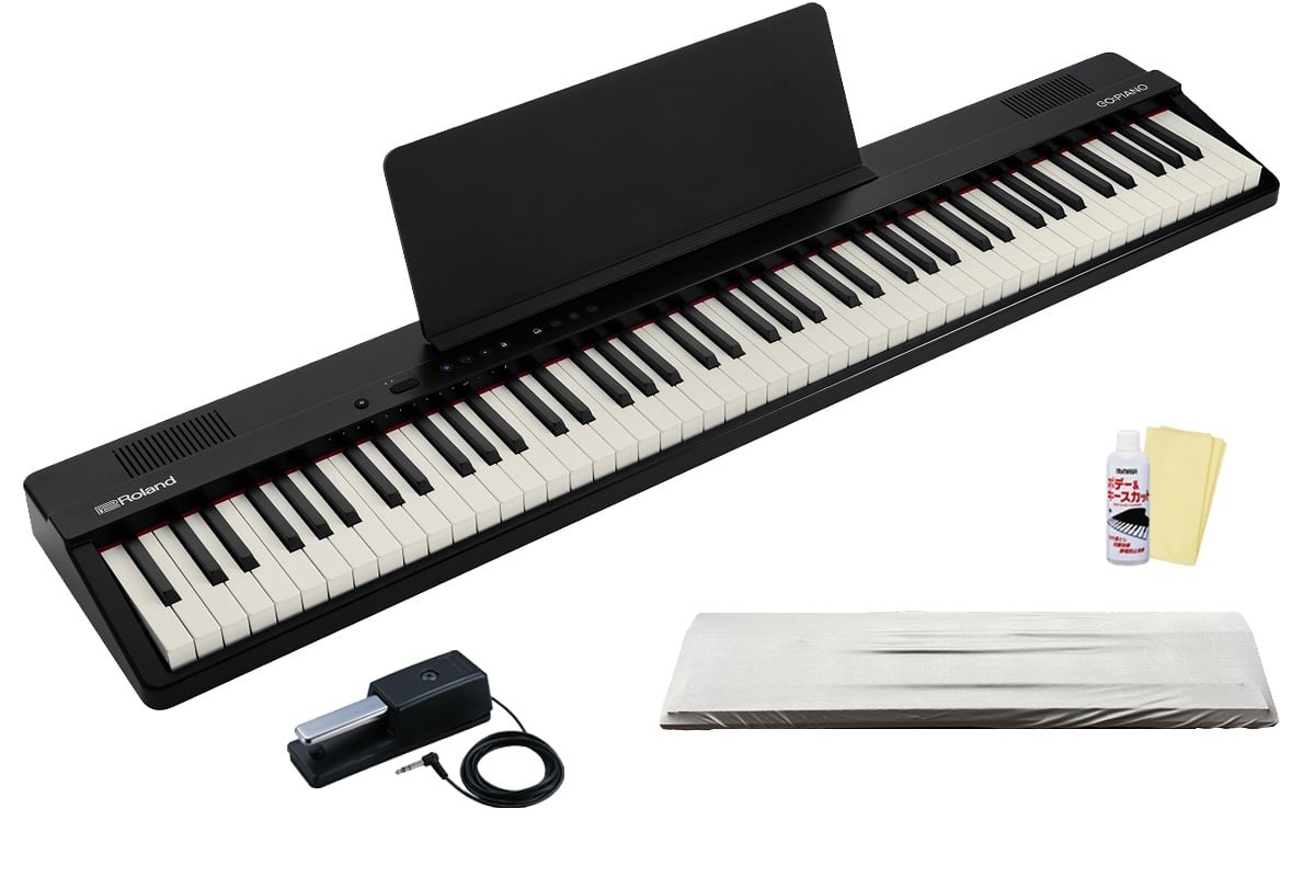 楽天市場】Roland ローランド / GO:PIANO88 (GO-88PX) 88鍵盤