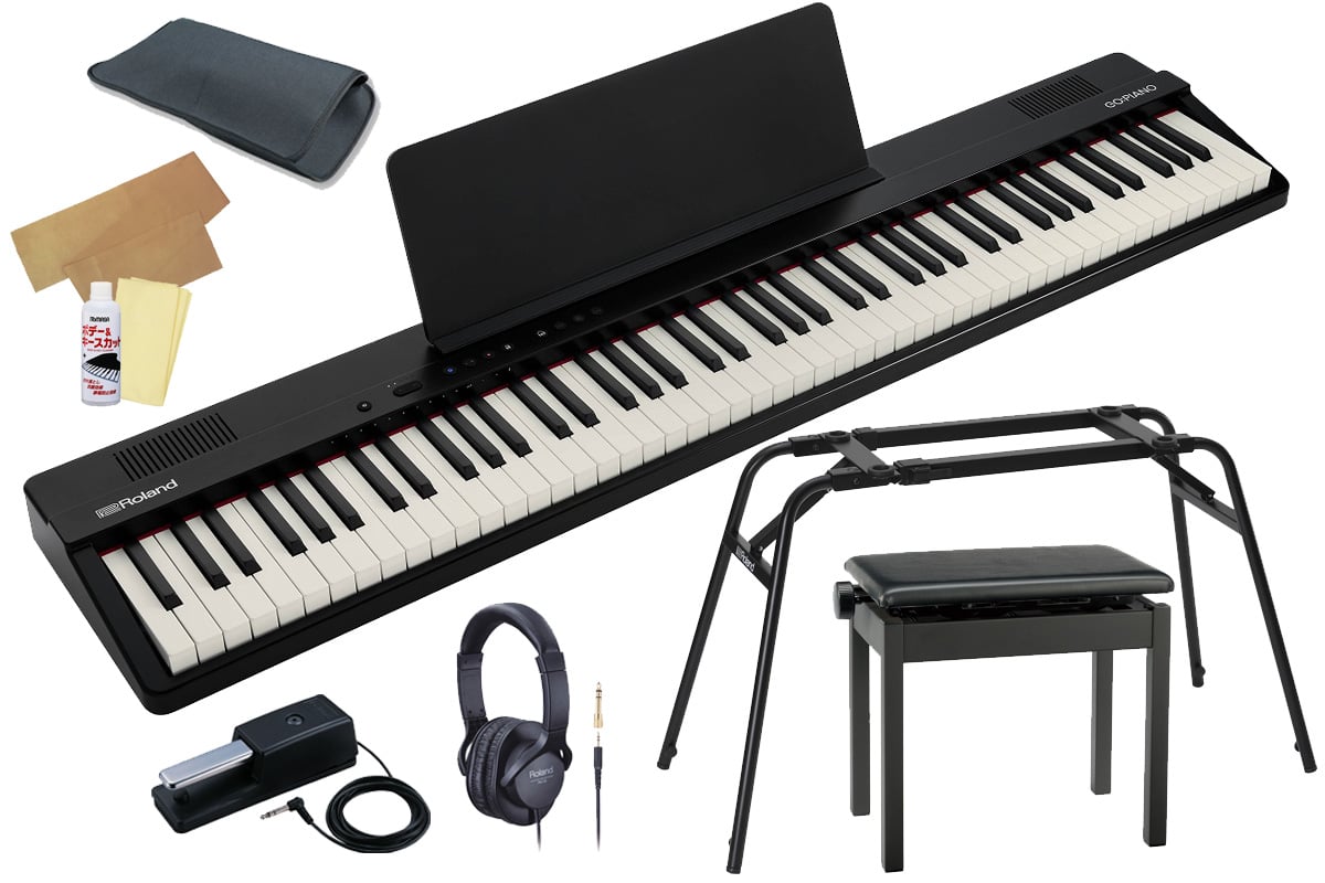 楽天市場】Roland ローランド / GO:PIANO88 (GO-88PX) 88鍵盤
