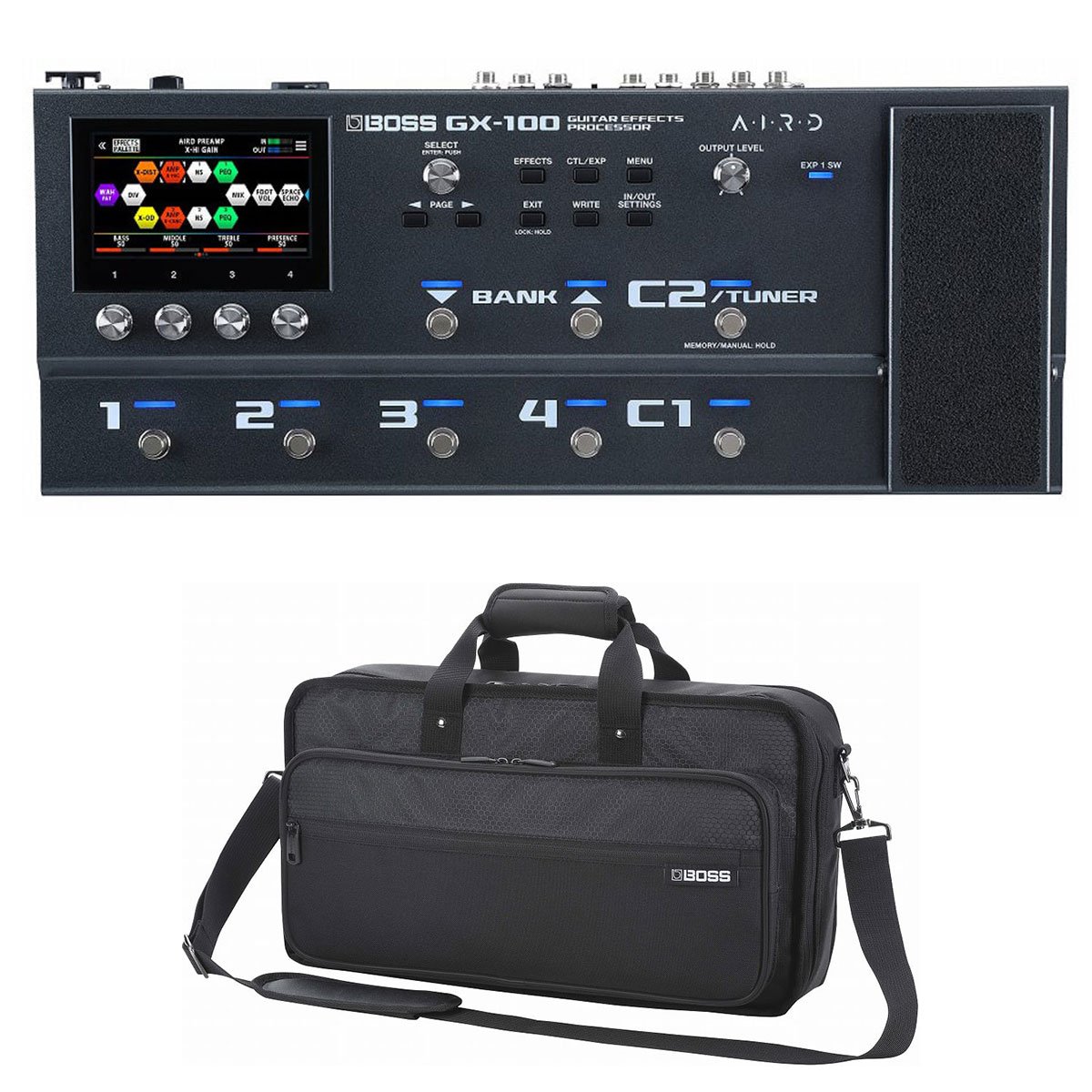 楽天市場】BOSS / GX-100 Guitar Effects Processor ボス マルチ