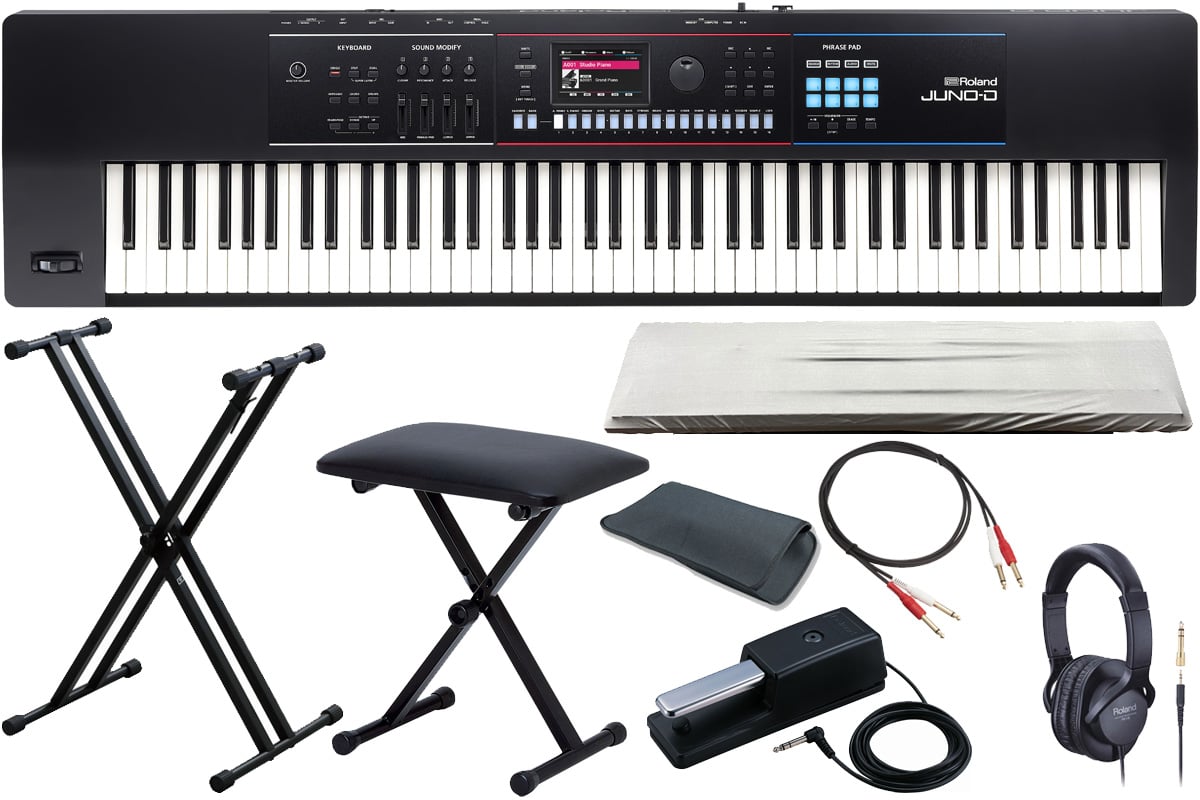 楽天市場】シンセサイザー Roland FA-08 Music Workstation