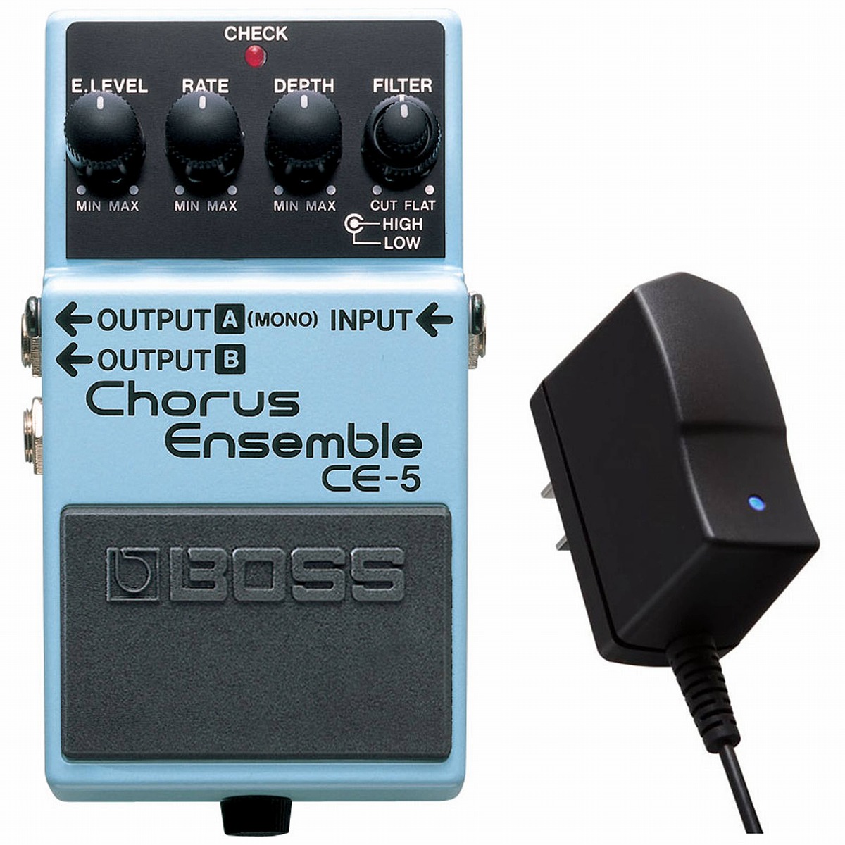BOSS / CE-5 Chorus Ensemble［純正ACアダプター同時購入セット］コーラス アンサンブル CE5【YRK】【PTNB】