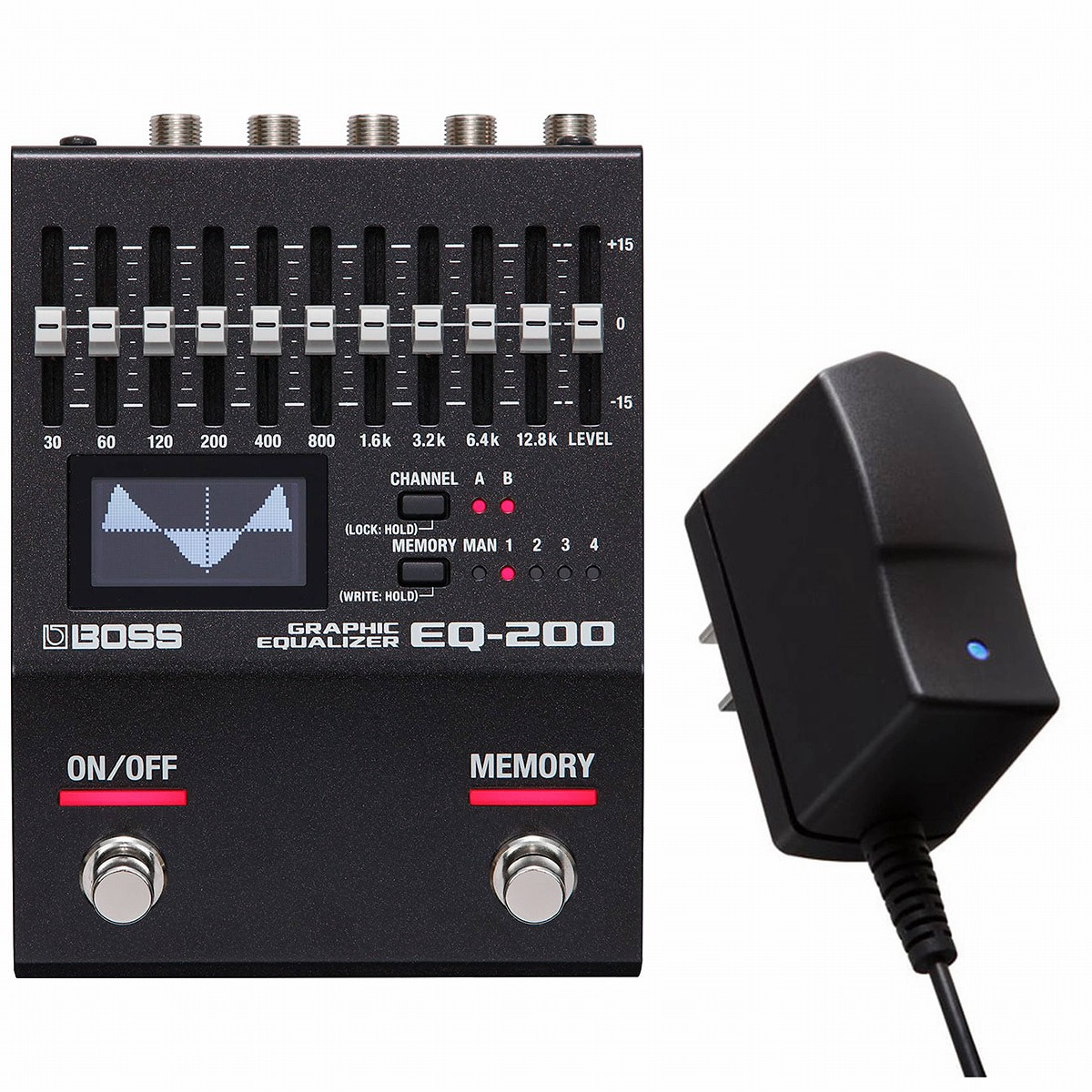 楽天市場】BOSS EQ-200【ギターエフェクター】【ペダル】【ギター
