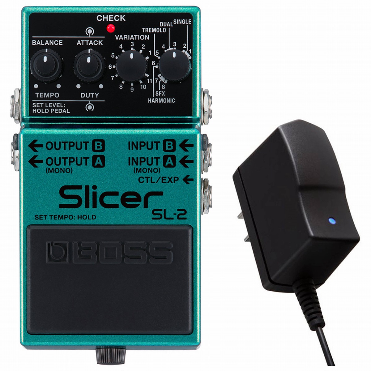 BOSS / SL-2 Slicer［純正ACアダプター同時購入セット］スライサー SL2【YRK】【PTNB】