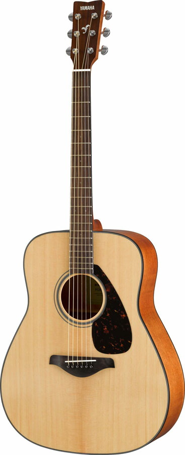 YAMAHA FG830 ナチュラル FGシリーズ アコースティックギター