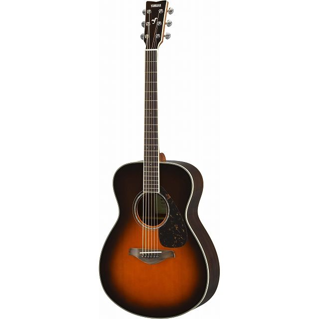 楽天市場】【在庫有り】 YAMAHA / FG830 Tobacco Brown Sunburst (TBS 