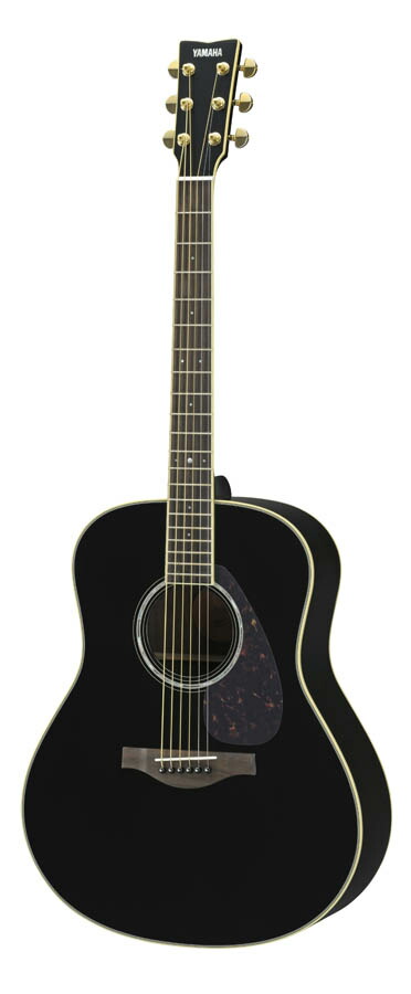 YAMAHA LL6 ARE アコギ LL-6 ヤマハ BL (ブラック) LL6ARE ...