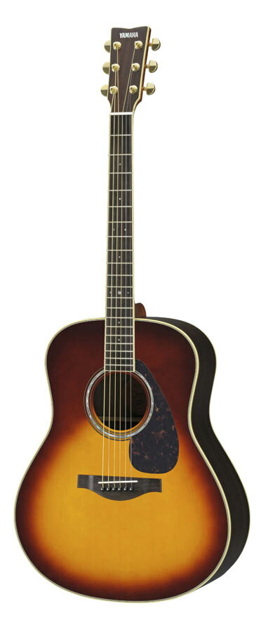 爆鳴り 美品 YAMAHA LL-6J ケース付 送料込 美品】YAMAHA LL-6JT アコースティックギター ハードケース付き