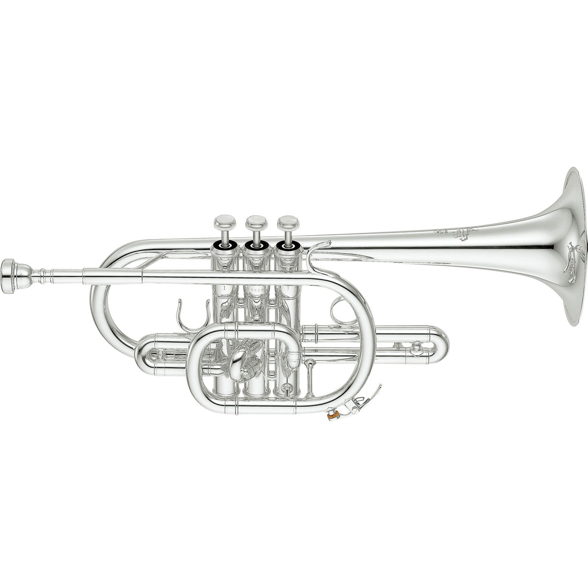 YAMAHA YCR-9435 ヤマハ カスタム C管コルネット 《メーカー在庫依存品》【お取り寄せ商品】|イシバシ楽器 WEB SHOP