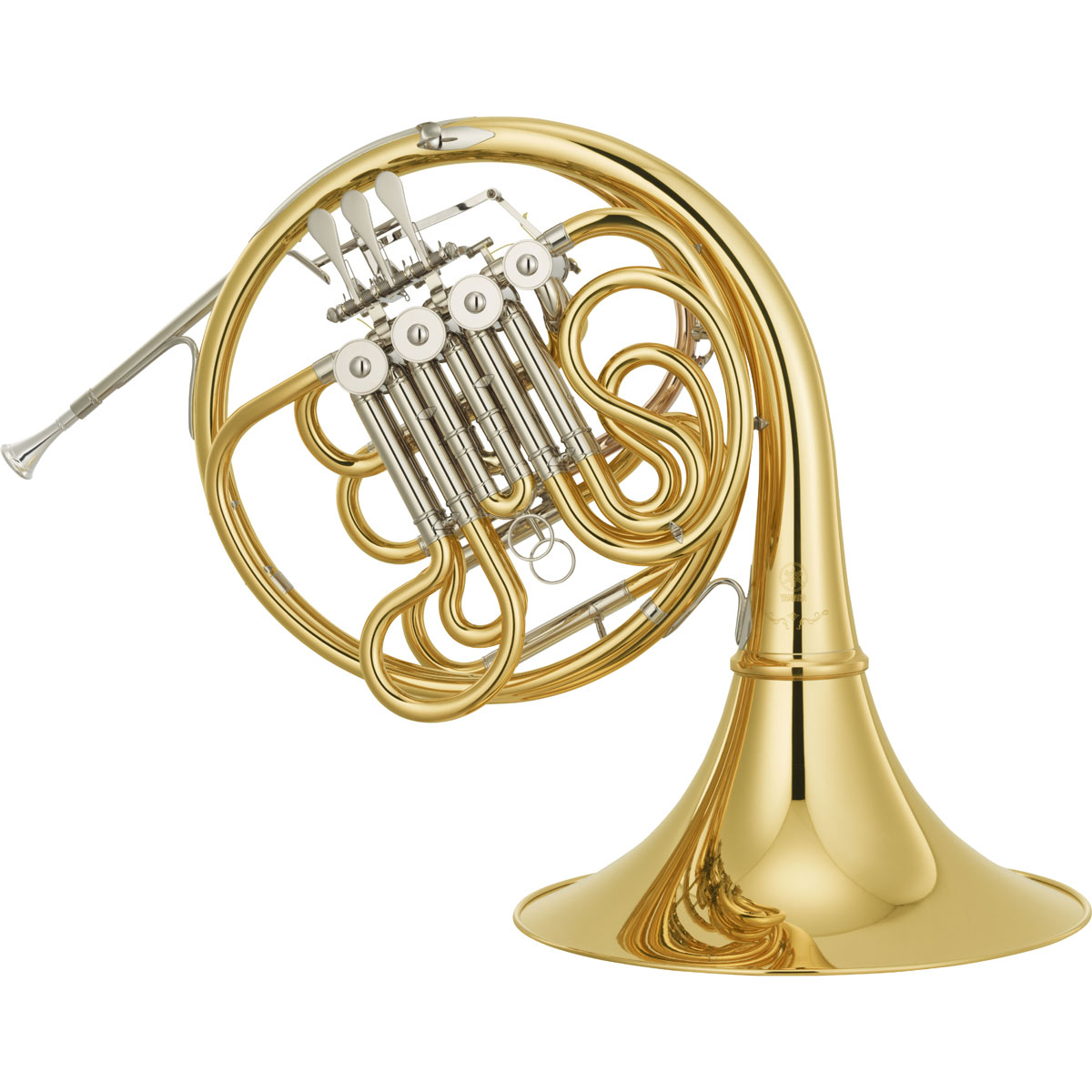 フラワーオブライフ YAMAHA フルダブルホルン YHR-868GD | www.kdcow.com
