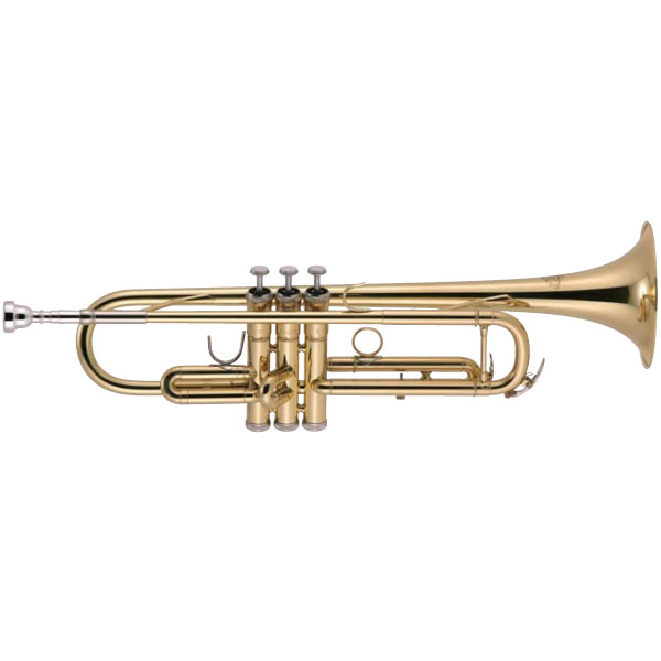 J.Michael TR-200 ジェイマイケル トランペット ラッカー仕上げ