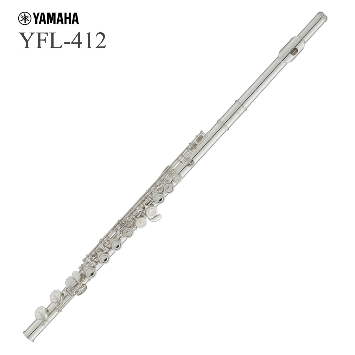 ishibashi: A product made in pipe body silver with Yamaha / YFL ...