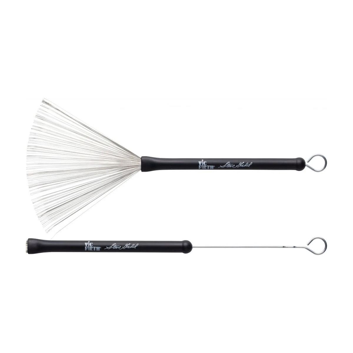 VIC FIRTH / VIC-SGWB Steve Gadd Wire Brush ブラシ