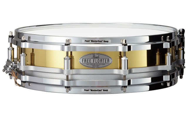 Pearl スネアドラム FBN1435/C (14x3.5/1mm Brass)【お取り寄せ商品】