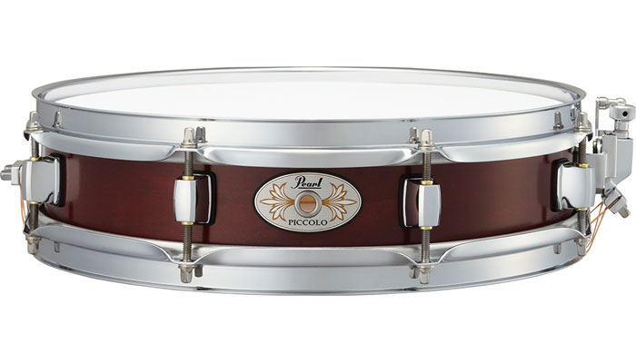 Pearl スネアドラム M1330 #383(NR)ネイチャーワインレッド【お取り寄せ商品】