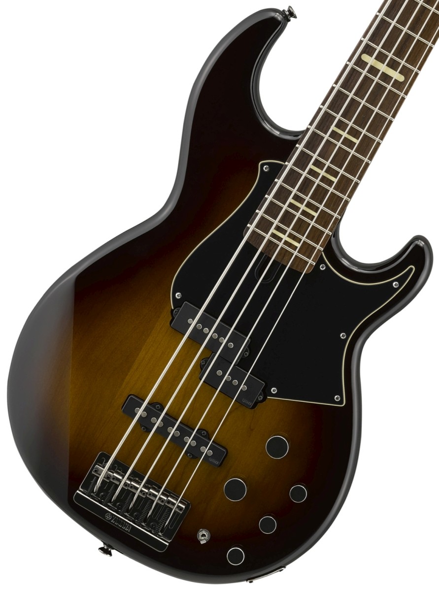 YAMAHA / BB735A ダークコーヒーサンバースト(DCS) BB700 Series ヤマハ Broad Bass 5弦ベース アクティブベース 【PNG】|イシバシ楽器 WEB SHOP