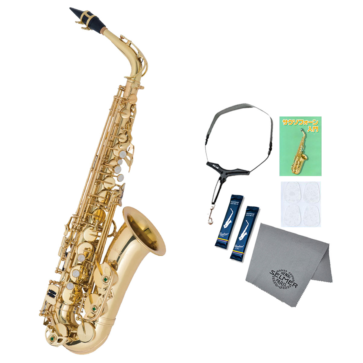 ANTIGUA TENOR SAX GL アンティグアテナーサックス