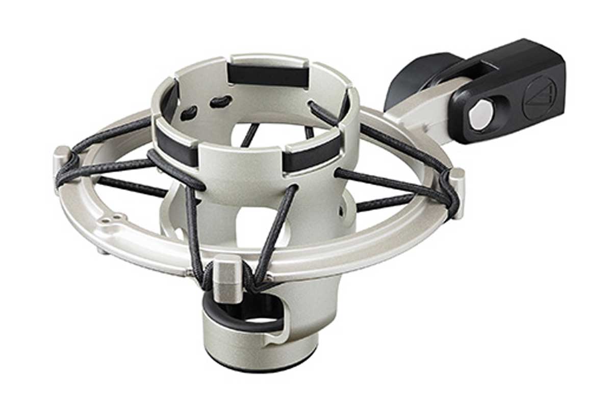 audio-technica オーディオテクニカ / AT8449a/SV (AT4047/SV、AT4047MP、AT4080用ショックマウント)