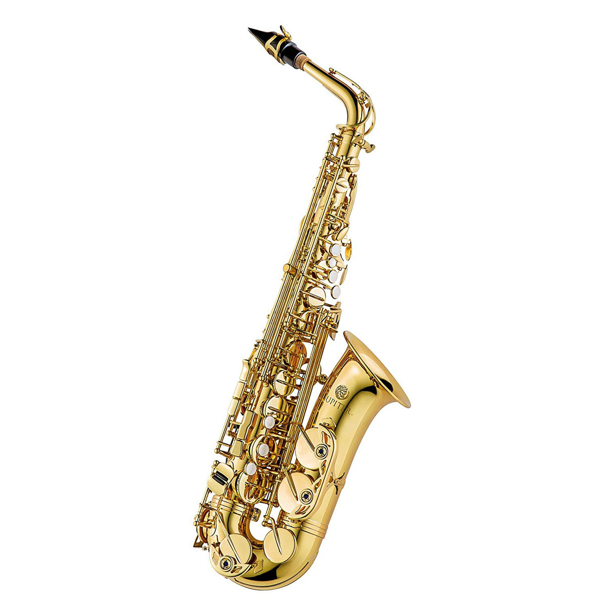JUPITER JAS-700 ジュピター アルトサックス ラッカー仕上げ 《お