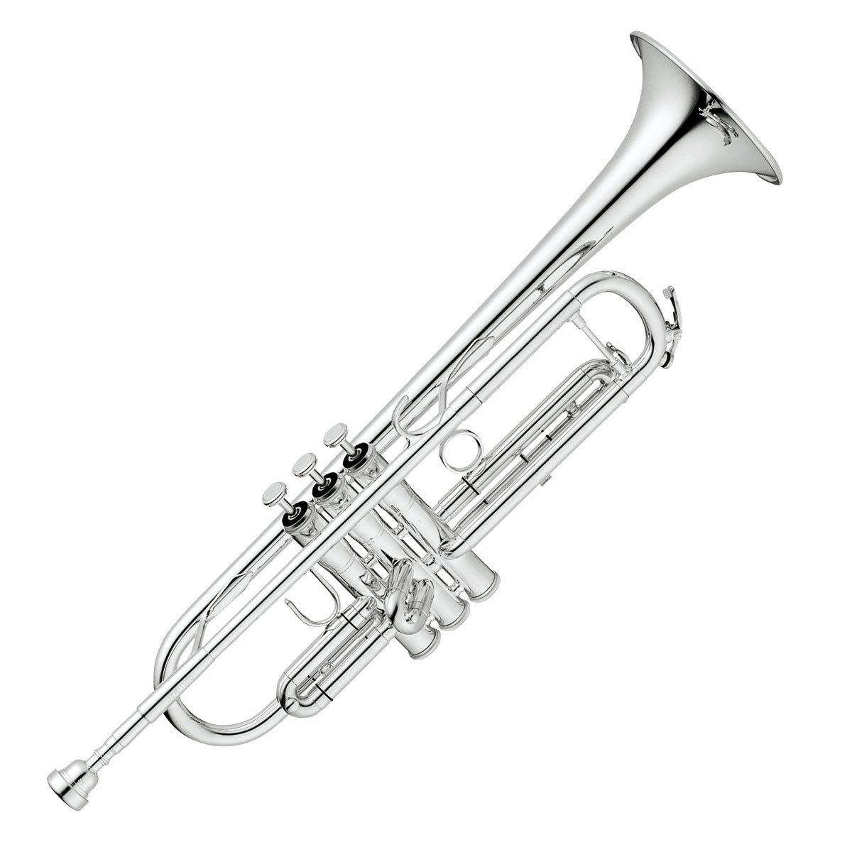 【調整美品】Jupiter JTR700S トランペット ジュピター JUPITER / JTR-700S ジュピター B♭ Trumpet トランペット シルバー
