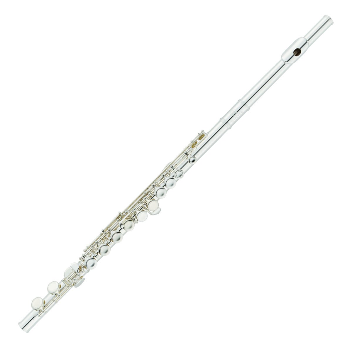 JUPITER / JFL-700E ジュピターフルート Eメカニズム付 洋白銀メッキ《お取り寄せ》｜イシバシ楽器　ＷＥＢ　ＳＨＯＰ