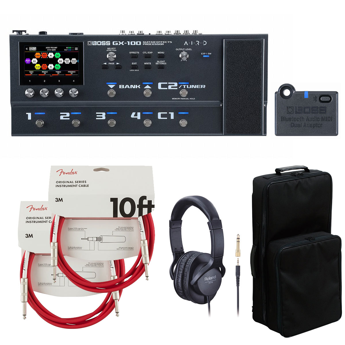 楽天市場】BOSS / GX-100 Guitar Effects Processor ボス マルチ