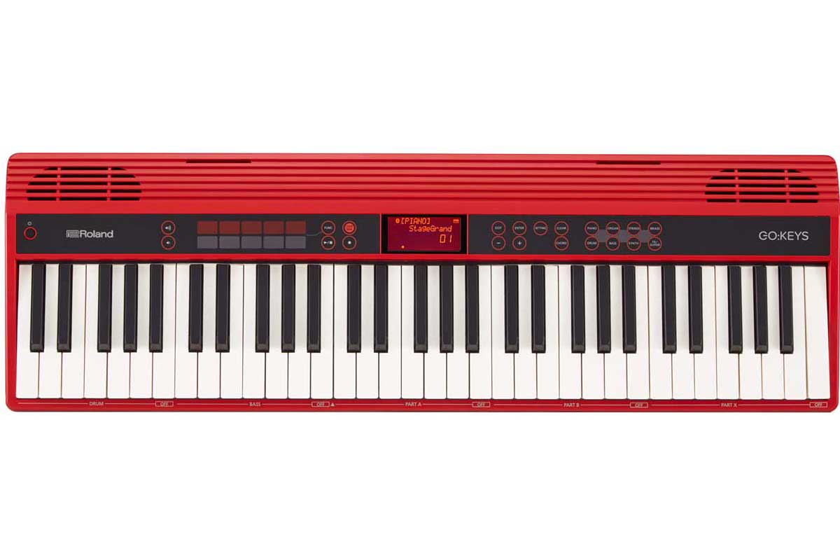 メカニカル 【展示品】Roland/GO-61K GO:KEYS エントリーキーボード