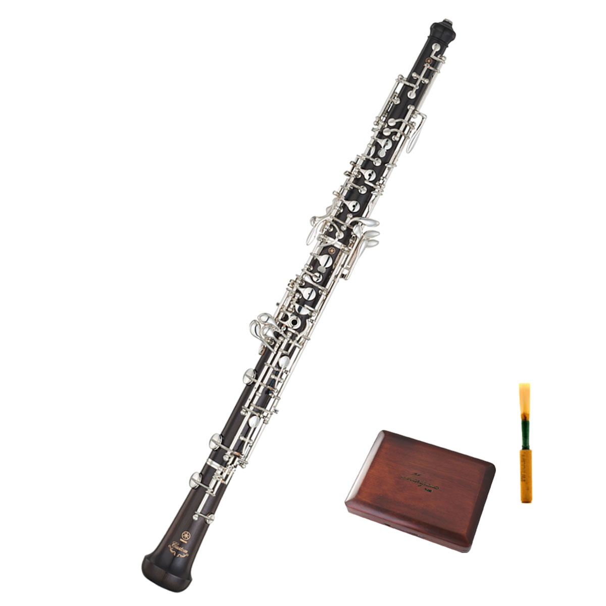 Yamaha Yob 1l ヤマハ Oboe オーボエ セミオートマチック カスタム Duet デュエットブラス オリジナル特典付き お取り寄せ Yrk Umu Ac Ug