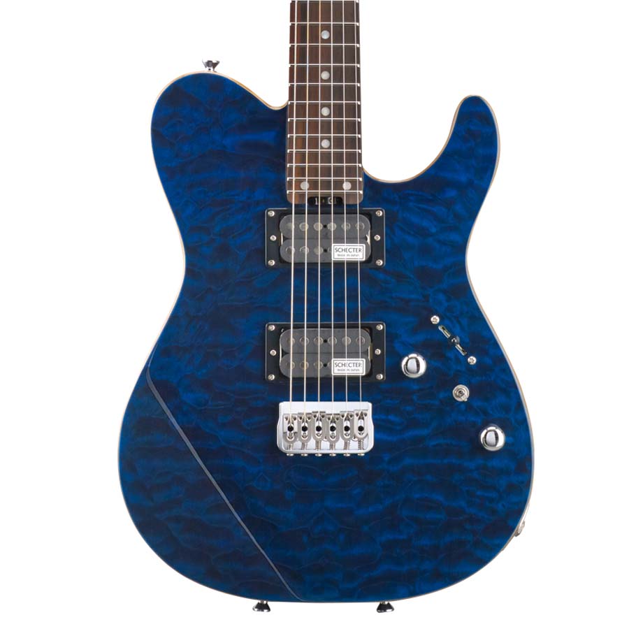 Schecter 店舗良い サックス Kr 24 2h Fxd R See Thru Blue 日本最大の大好評ブランド Blu エレキギター お取り寄せ商品 納期別途ご案内 イシバシ楽器 ｗｅｂ フェンダー ストラト ｓｈｏｐ