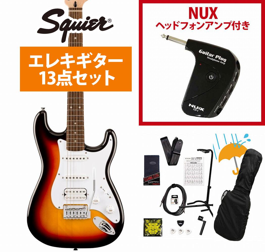 楽天市場】Squier by Fender / Limited Edition Hello Kitty
