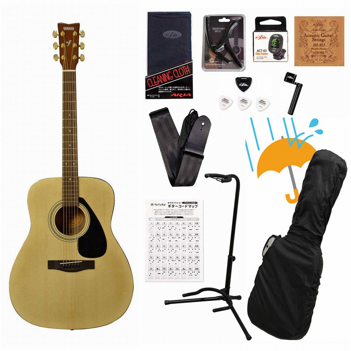 Amazon.co.jp: Yamaha / F315D TBS (Tobacco Brown Sunburst