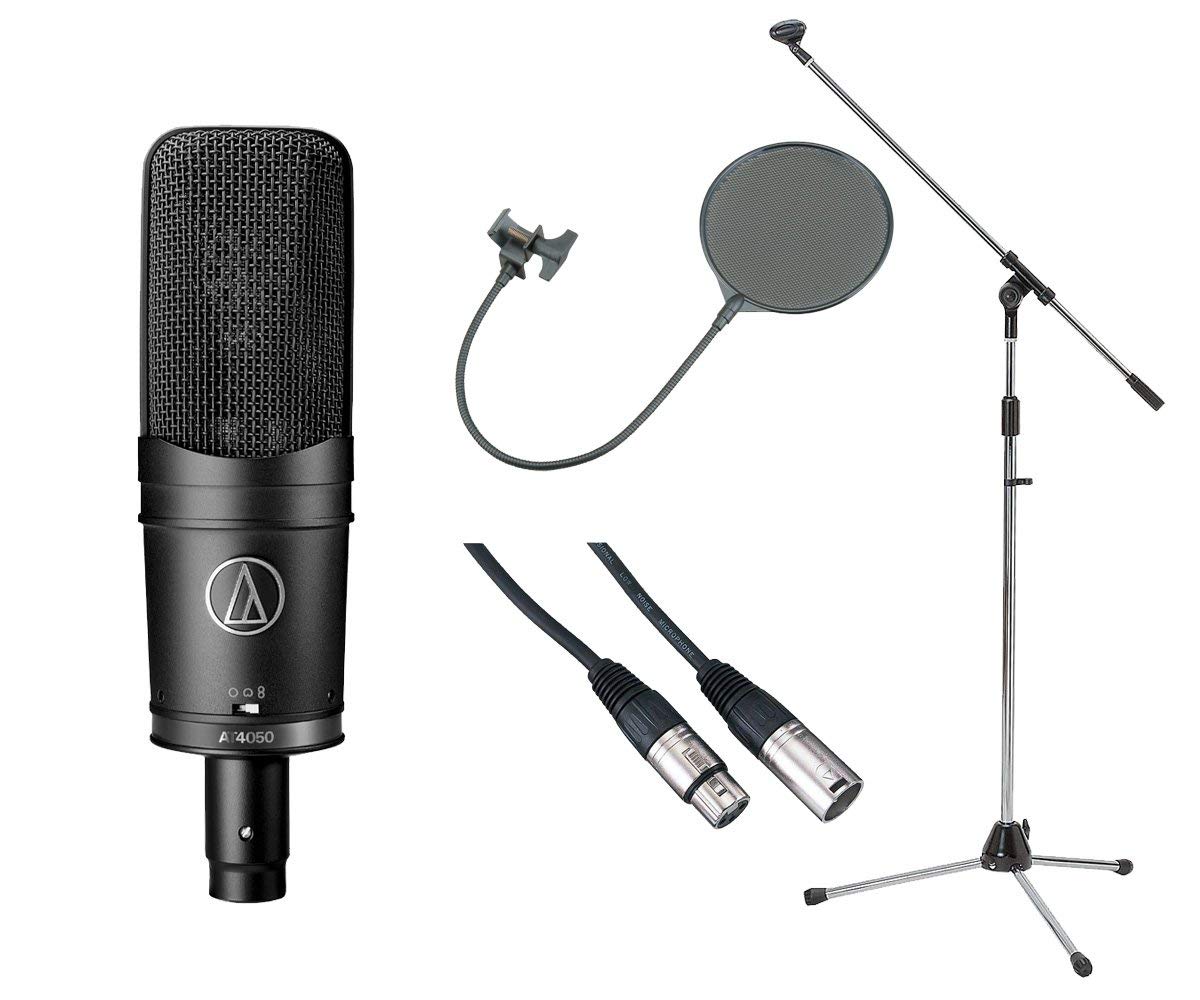 楽天市場】audio-technica / AT4040 【豪華3点セット！】 コンデンサー