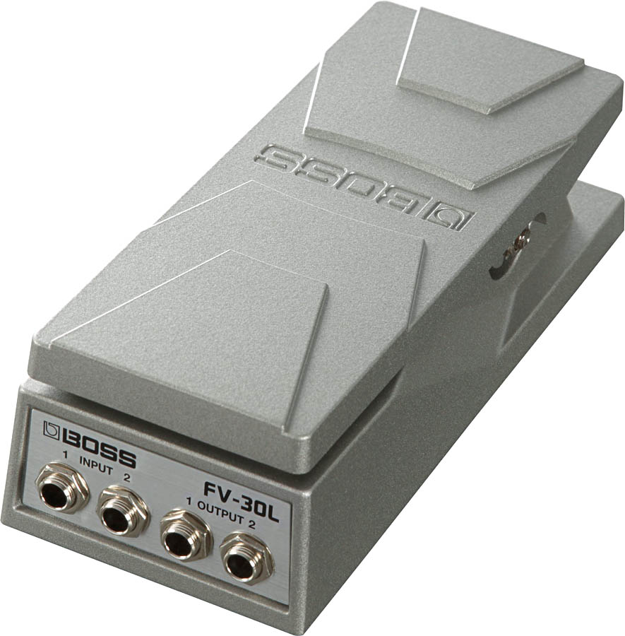 楽天市場】翌日配達 FV-30H ボリュームペダル ボス BOSS (新品