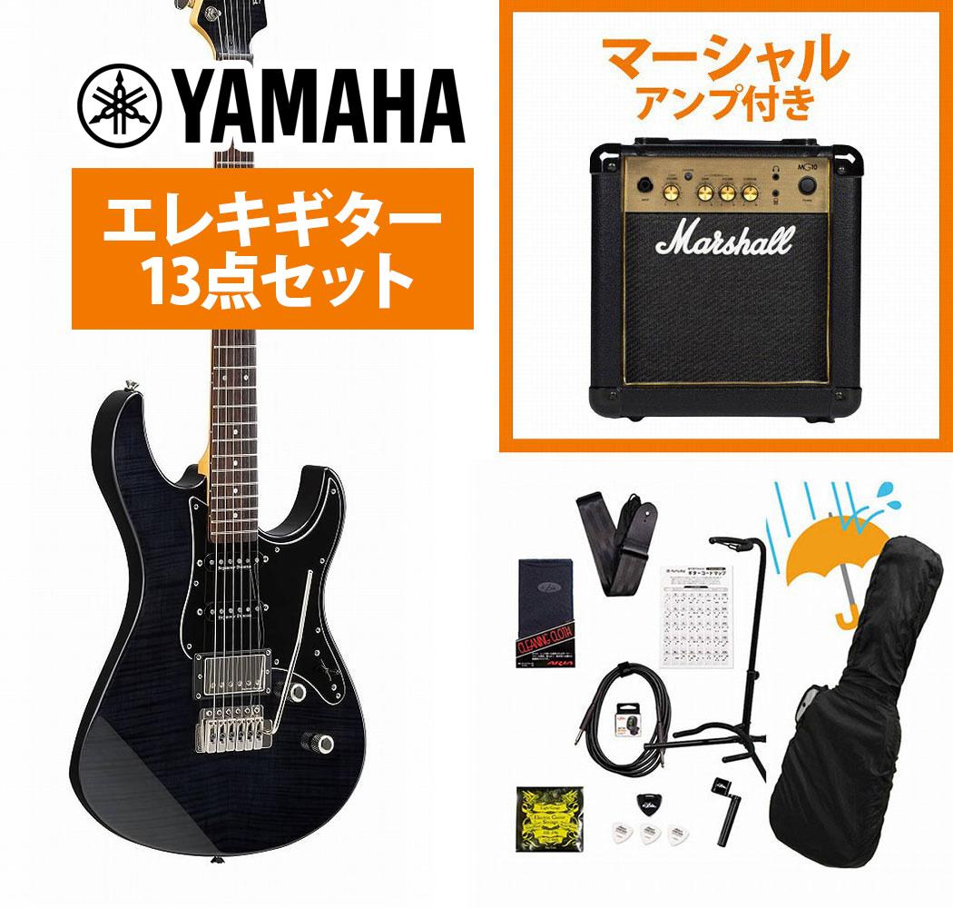 ギター Yamaha PACIFICA 612 VIIFM IDB PAC612VIIFM Pacifica Electric Guitar - Yamaha USA