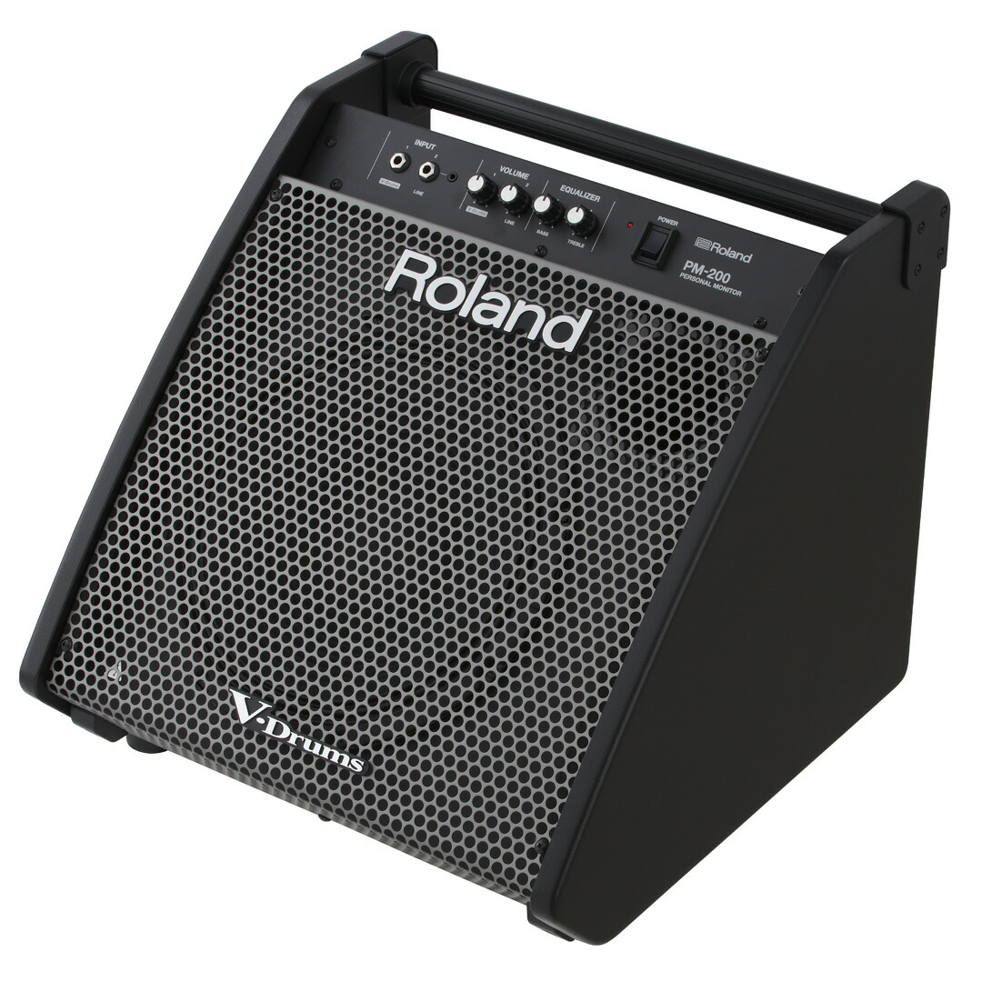 楽天市場】【TD-02対応】【TD-07対応】Roland / PM-03 電子