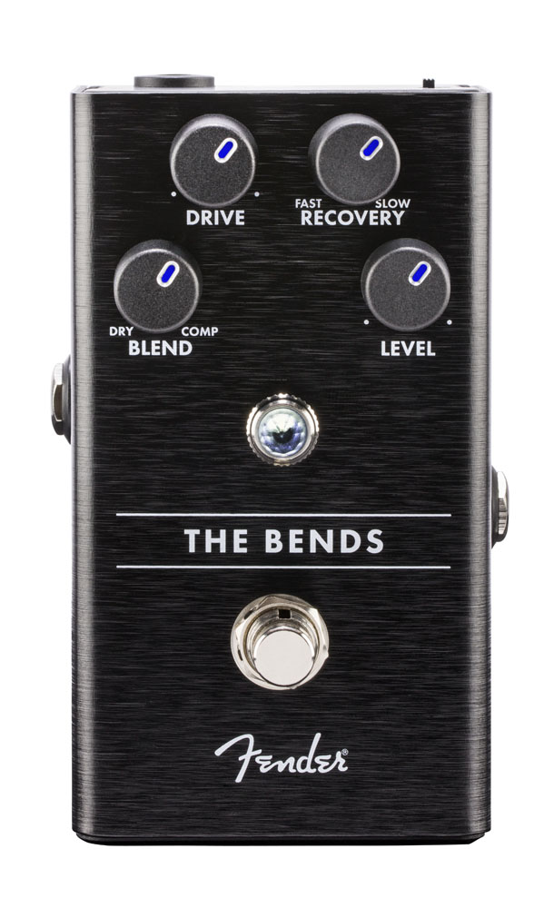Fender Micro Comp コンプレッサー　compressor 中古】 Fender / Micro Compressor 【御茶ノ水本店】 | イシバシ楽器