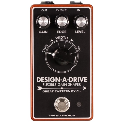 《セール品》Great Eastern FX / Design-A-Drive オーバードライブ【PNG】