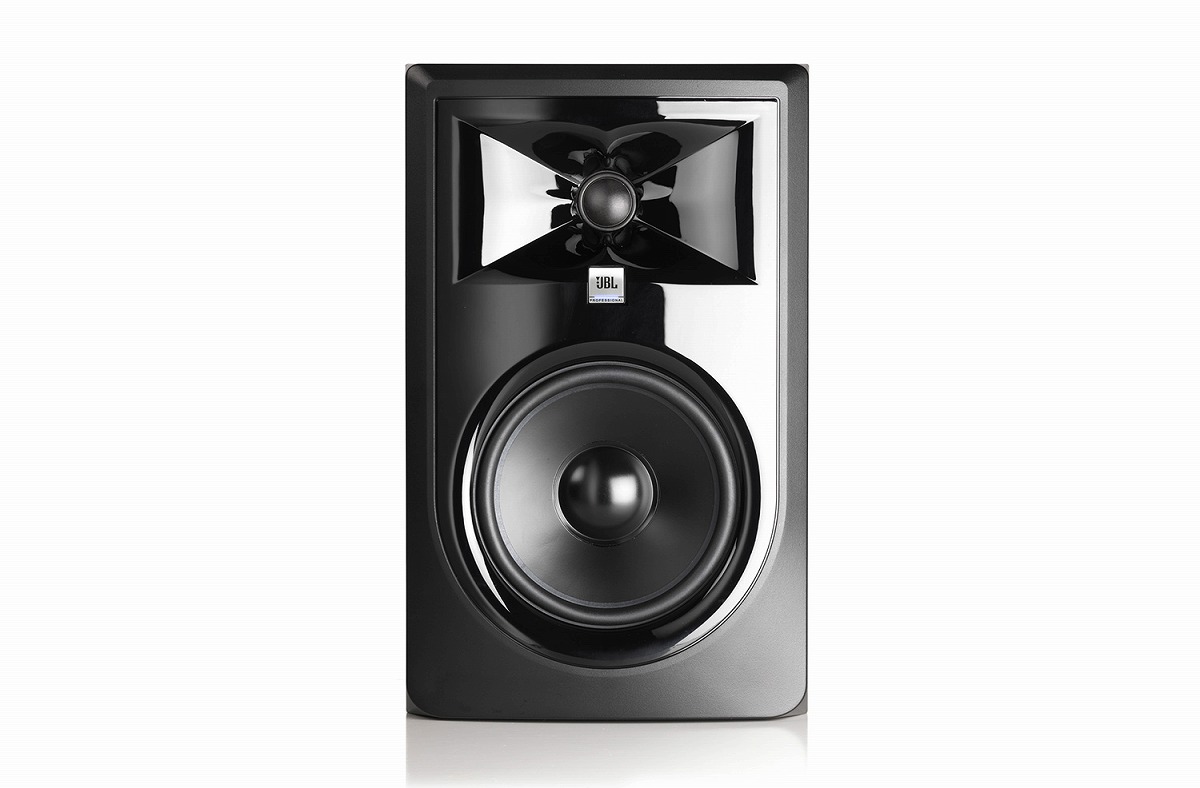 JBL ジェービーエル / 306P MKII パワード・スタジオモニター【お取り寄せ商品】【PNG】|イシバシ楽器 WEB SHOP