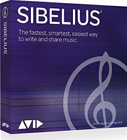 AVID アビッド Sibelius