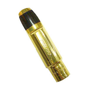 Otto Link / TS Metal NY オットーリンク テナーサックス用マウスピース メタル New York Model 8 NY【お取り寄せ商品】｜イシバシ楽器　ＷＥＢ　ＳＨＯＰ