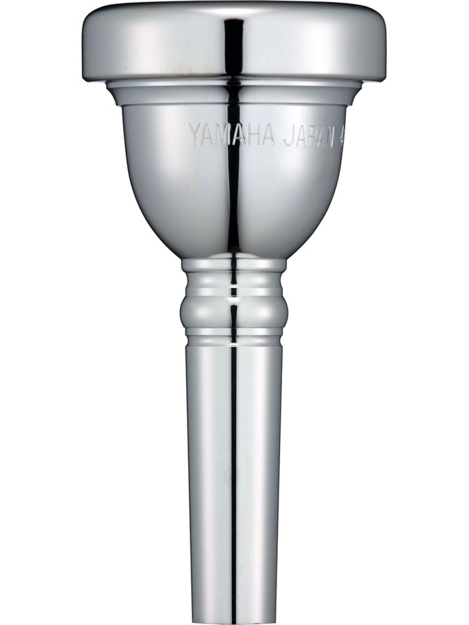 YAMAHA / トロンボーン用マウスピース Large Shank スタンダード 太管 ヤマハ SL-54L【お取り寄せ商品】｜イシバシ楽器　ＷＥＢ　ＳＨＯＰ