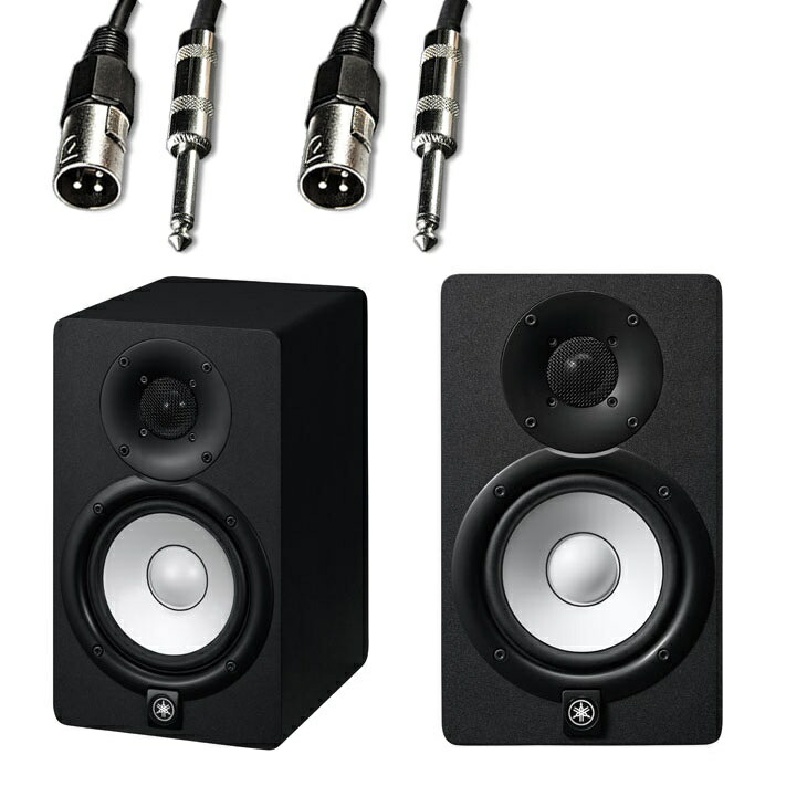 Yamaha HS5 モニタースピーカー CP最強「yamaha HS5」ずっと愛用しているモニタースピーカー