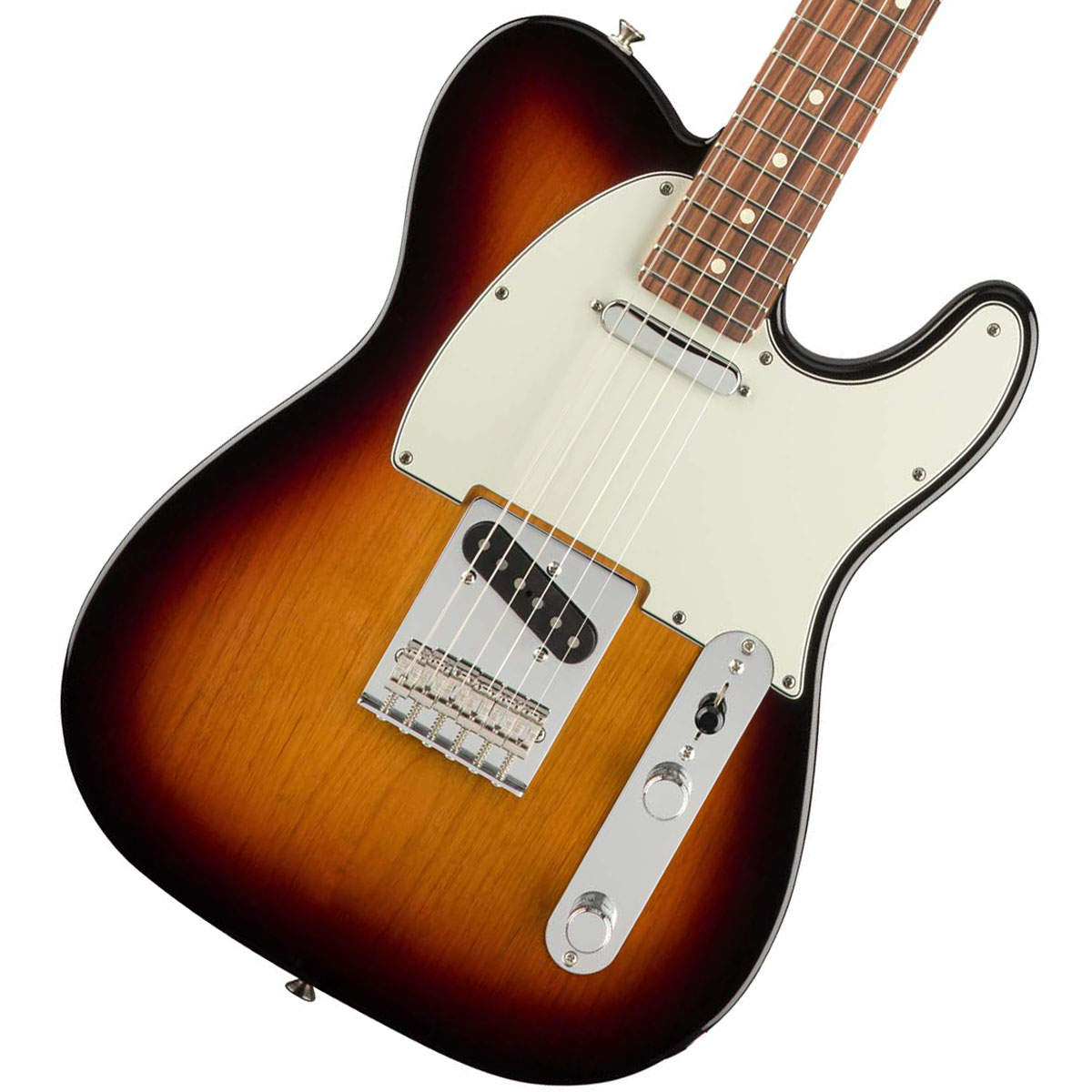 【楽天市場】Fender / Player Series Telecaster 3 Color Sunburst