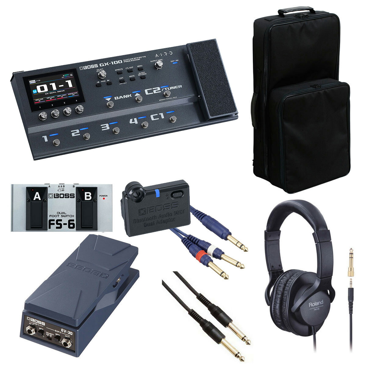 楽天市場】BOSS / GX-100 Guitar Effects Processor ボス マルチ