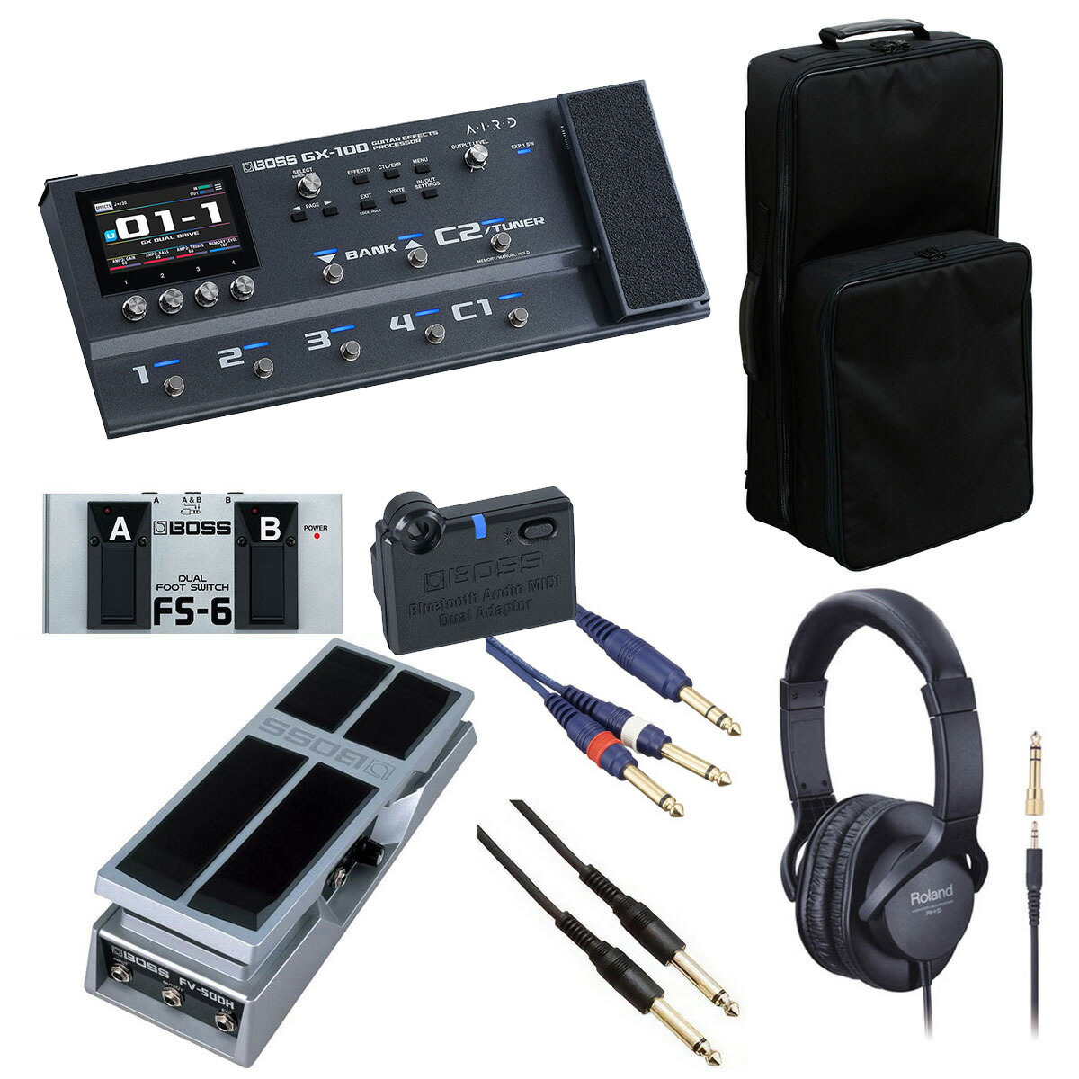 楽天市場】BOSS / GX-100 Guitar Effects Processor ボス マルチ